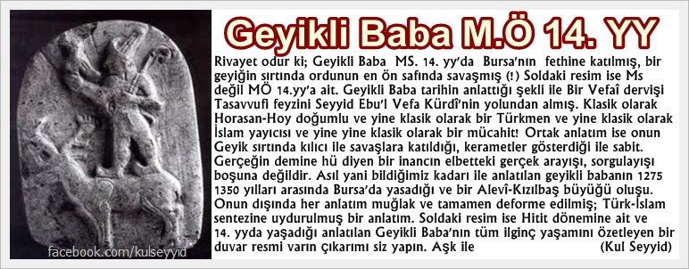 geyikli baba-ebulvefa