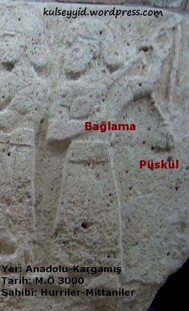 kargamıs-hurri-mitanni-baglama