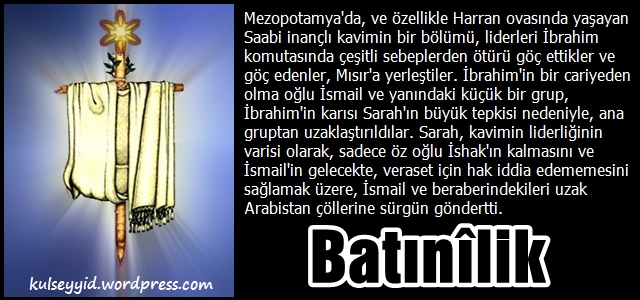 Cihangir Gener - Batınîlik